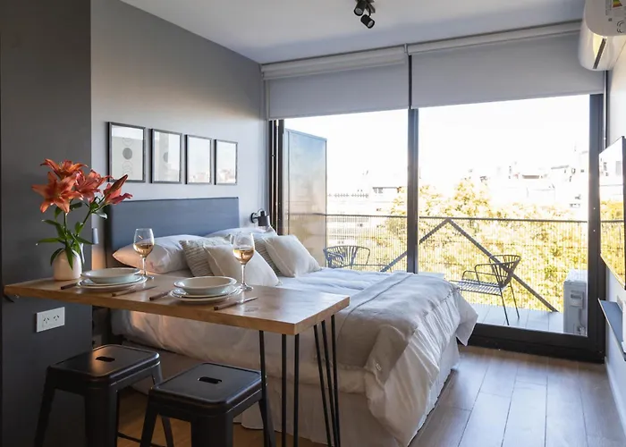 Alpinia Deluxe Studio