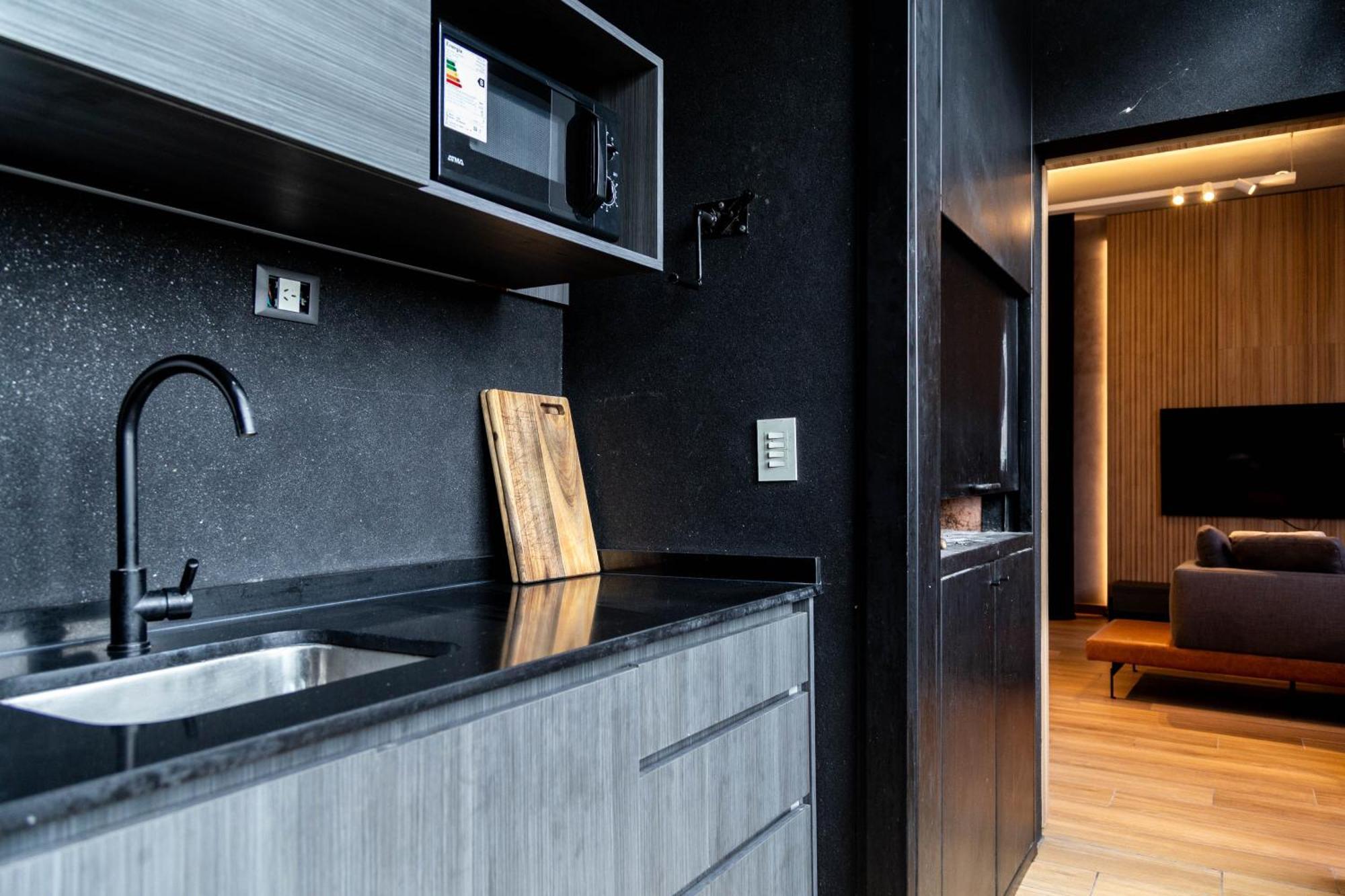Alpinia Deluxe Apartment