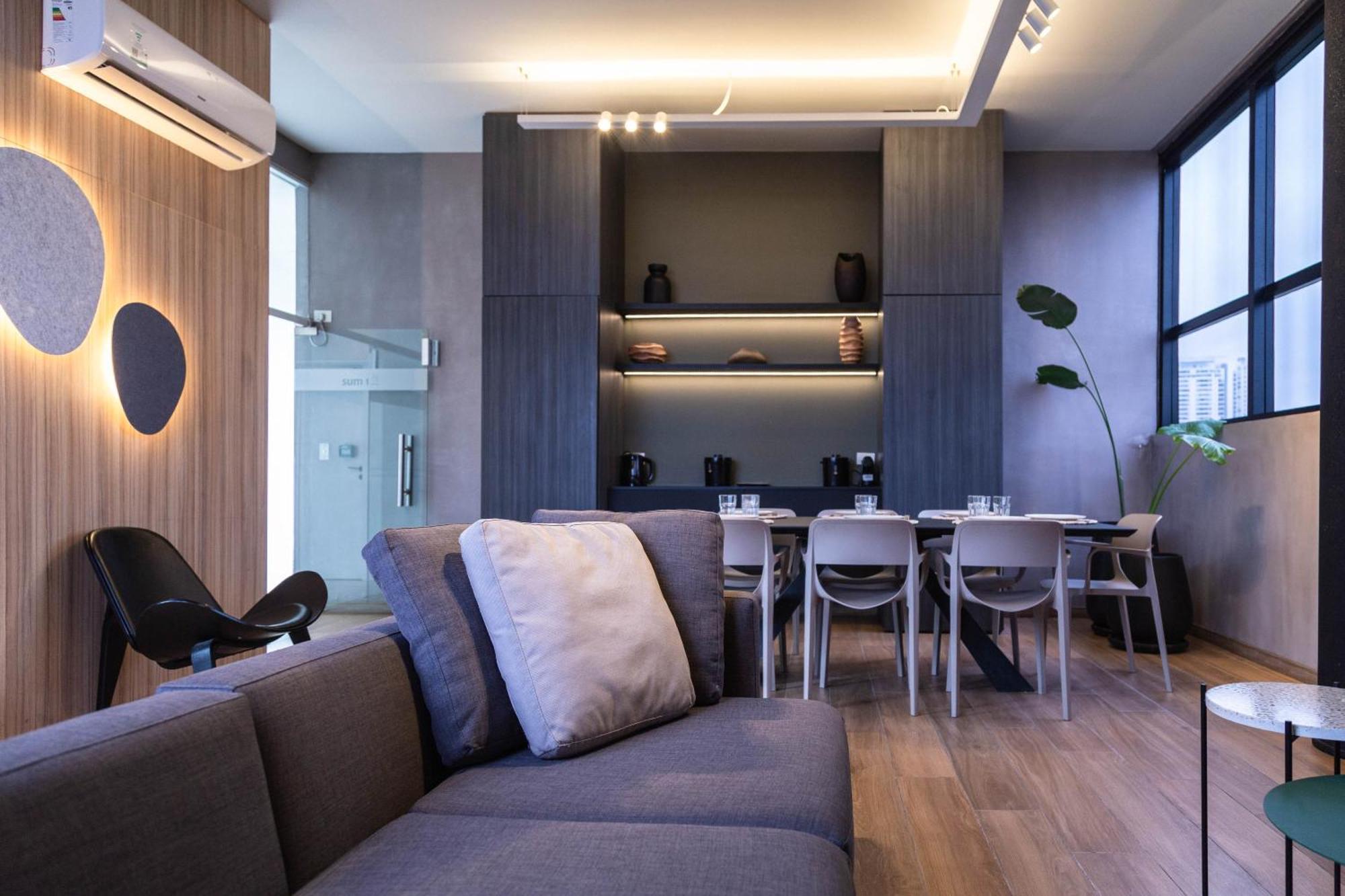 Alpinia Deluxe Apartment Buenos Aires