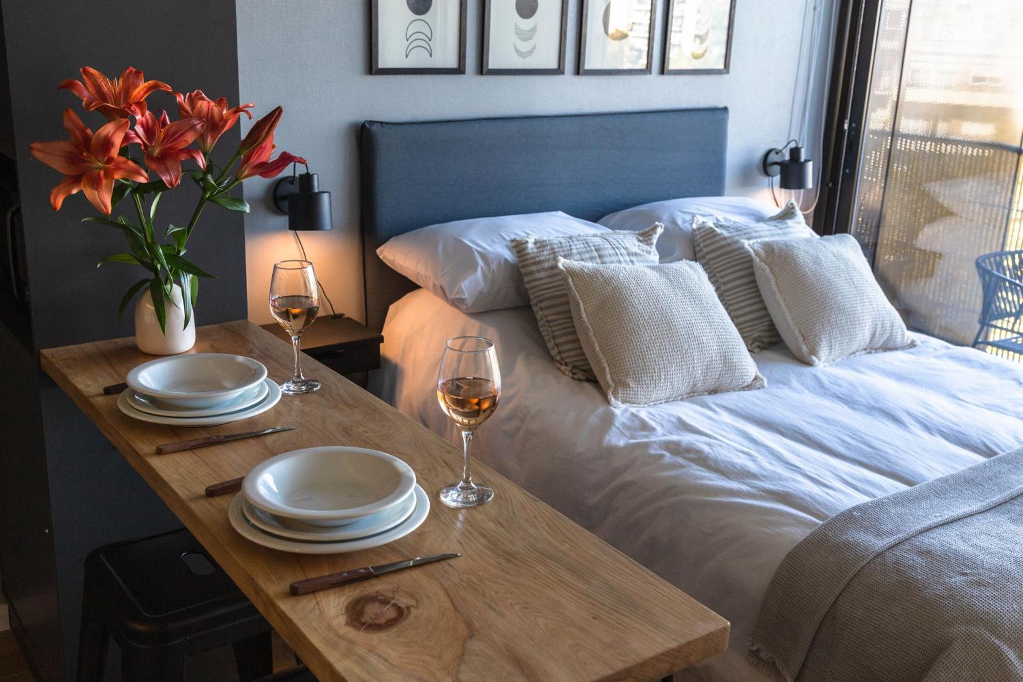 Alpinia Deluxe Apartment *