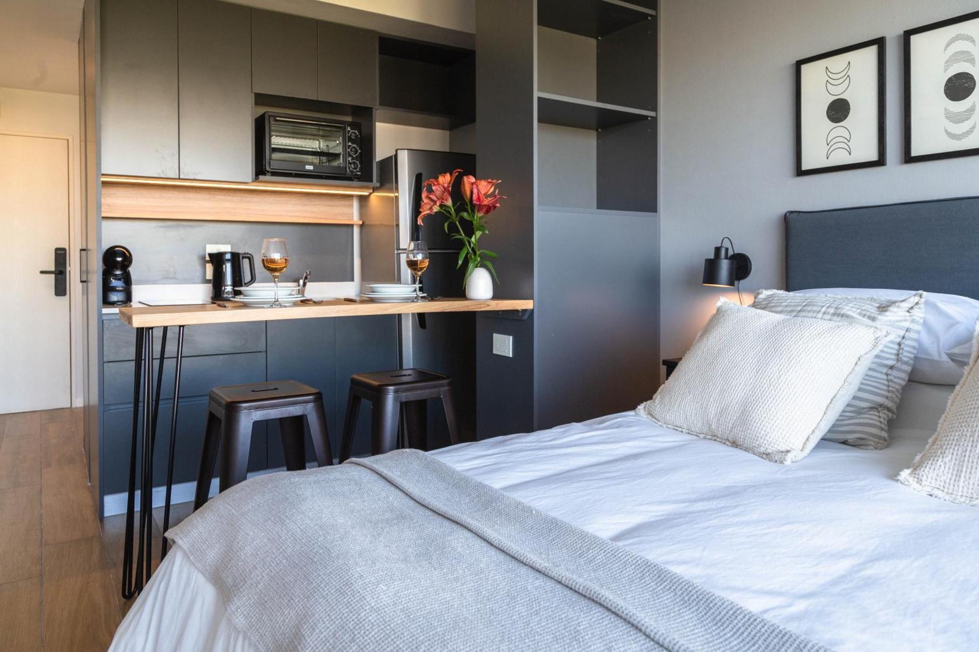 Alpinia Deluxe Apartment