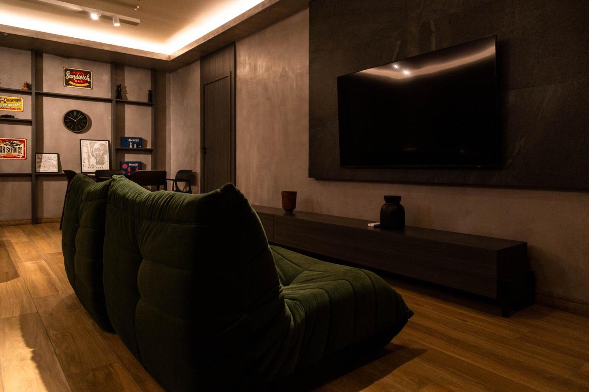 Alpinia Deluxe Apartamento