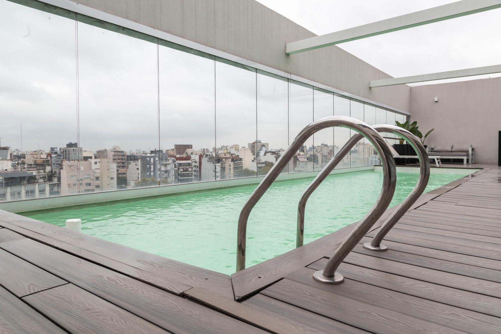 Alpinia Deluxe Apartamento