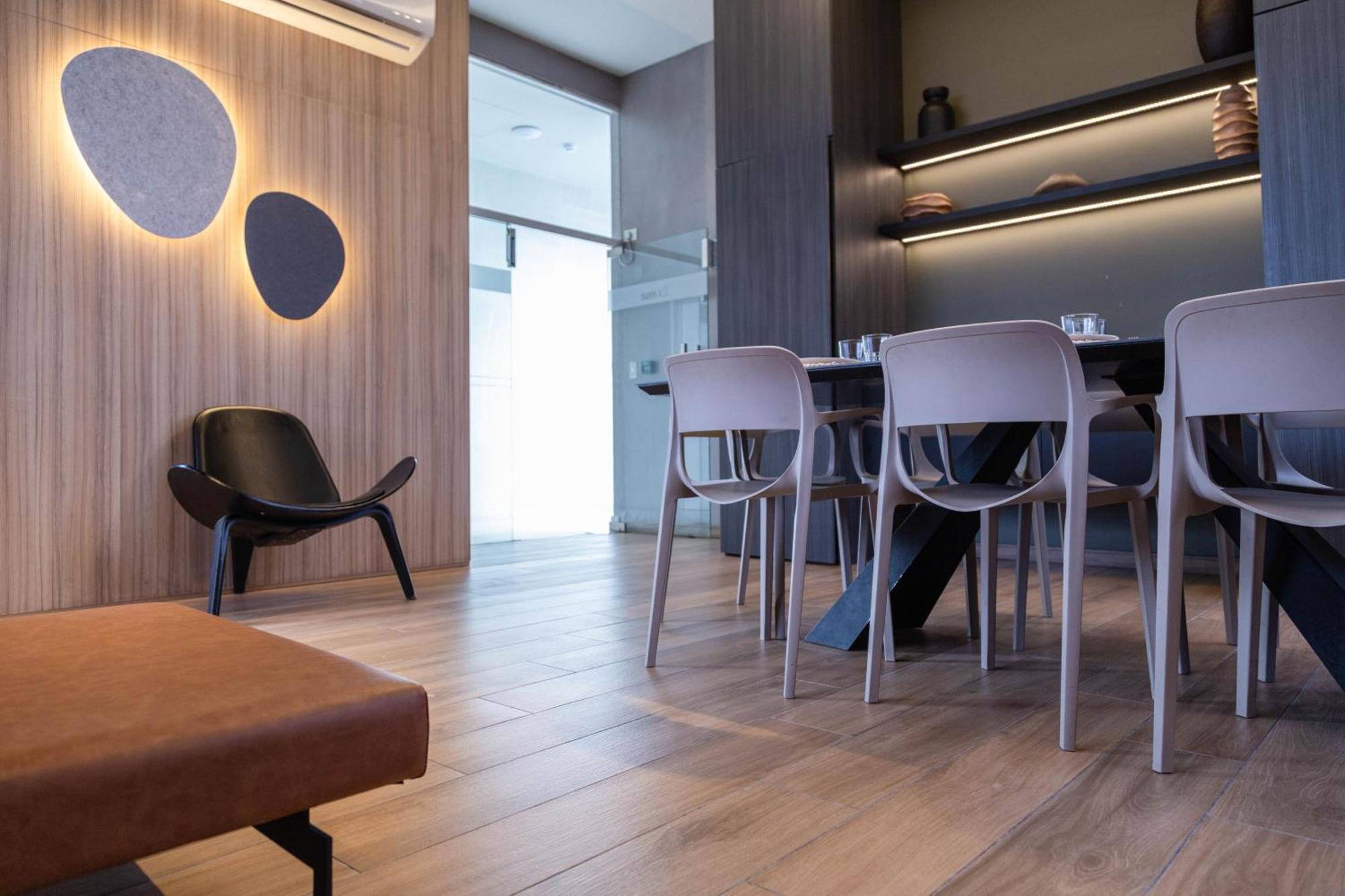 Alpinia Deluxe Apartamento Ciudad Autónoma de Buenos Aires
