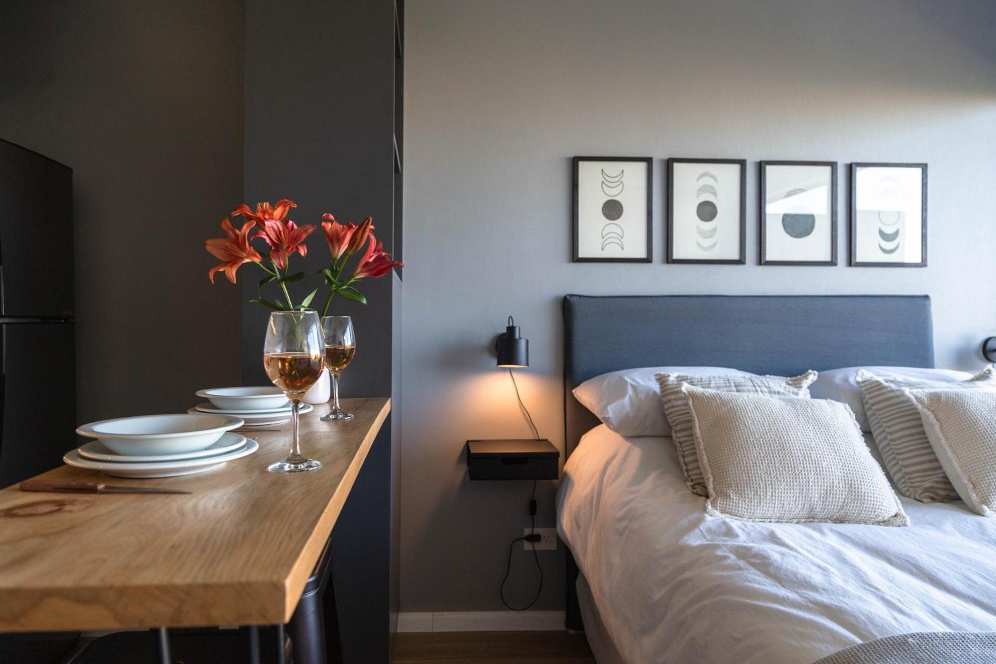 Apartamento Alpinia Deluxe Ciudad Autónoma de Buenos Aires