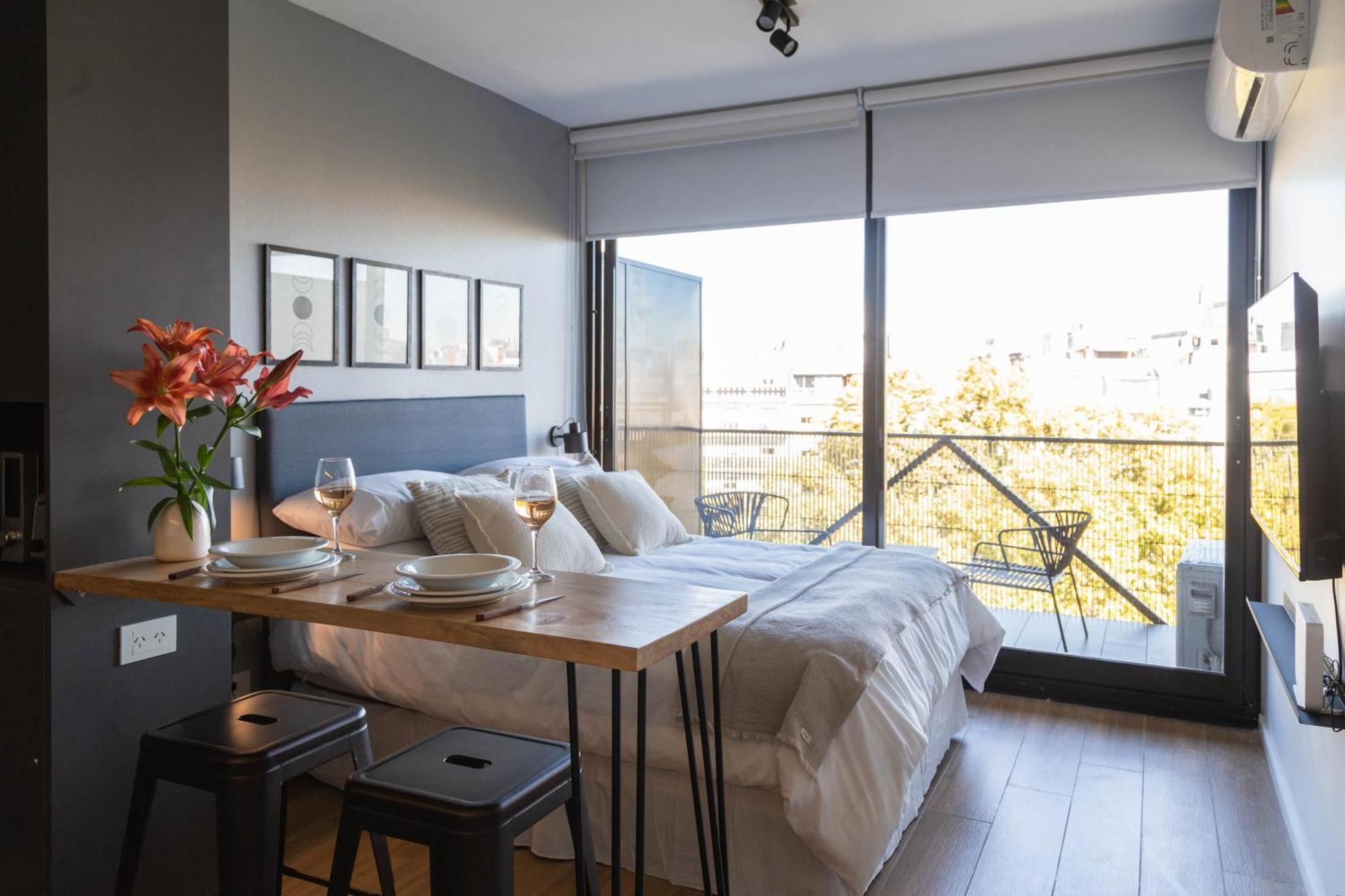 Apartamento Alpinia Deluxe Ciudad Autónoma de Buenos Aires