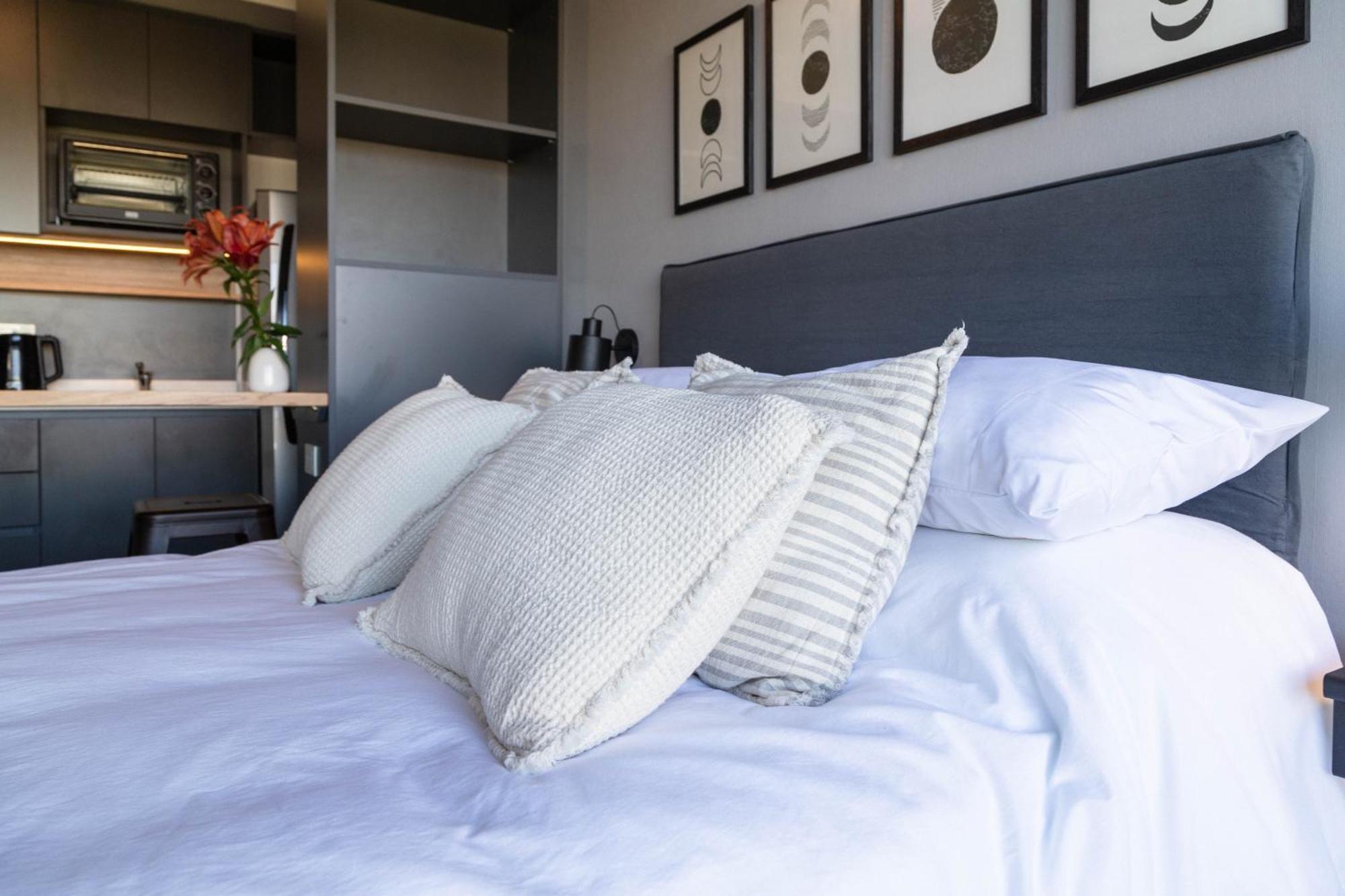 Alpinia Deluxe Apartamento Ciudad Autónoma de Buenos Aires
